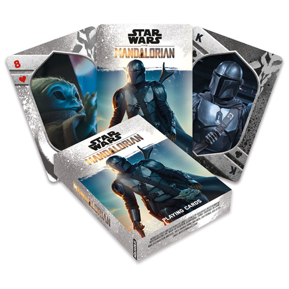 THE MANDALORIAN スターウォーズ - SEASON 2 PLAYING CARDS / トランプ - PGS